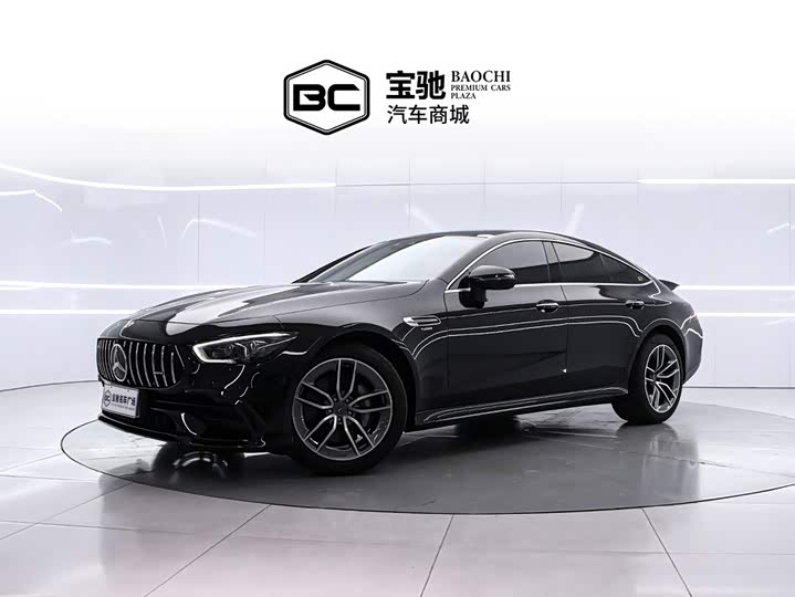 AMG GT 2020 AMG GT 50 four-door sports car