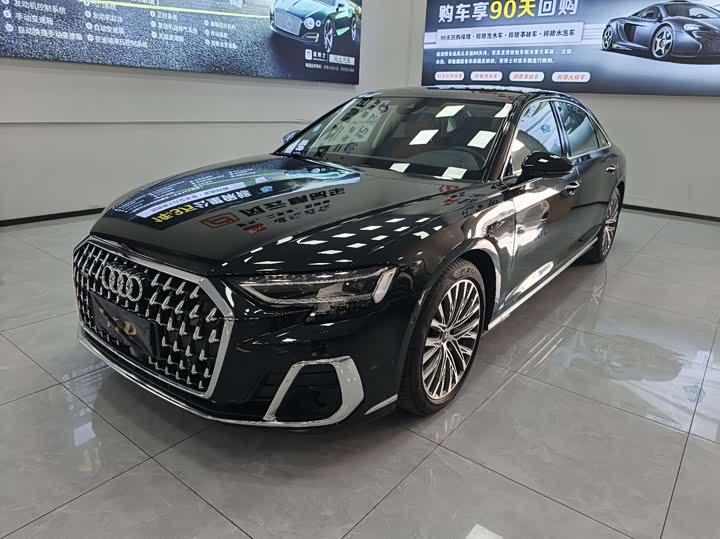 Audi A8 2025 A8L 50 TFSI quattro Prestige