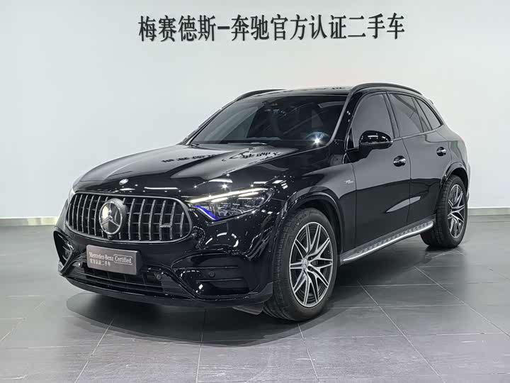 Mercedes-Benz GLC AMG 2024 AMG GLC 43 4MATIC