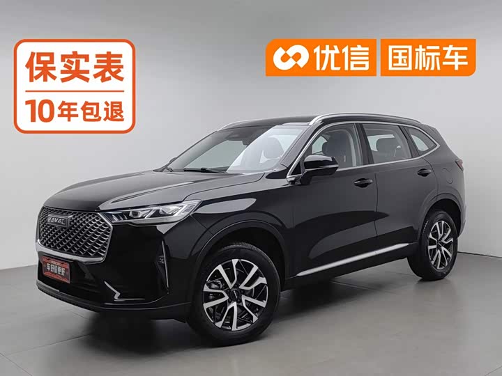 Haval H6 2022 3rd Gen 1.5T Automatic 2WD Max