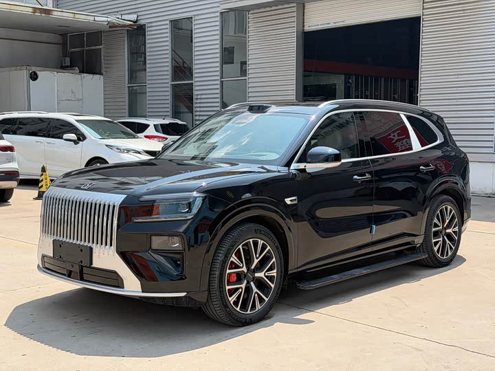 Zeekr 8X 2026 Max 55kWh