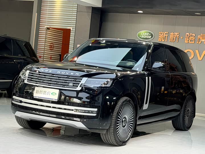 Range Rover 2025 3.0 L6 400PS Genesis Extended Edition