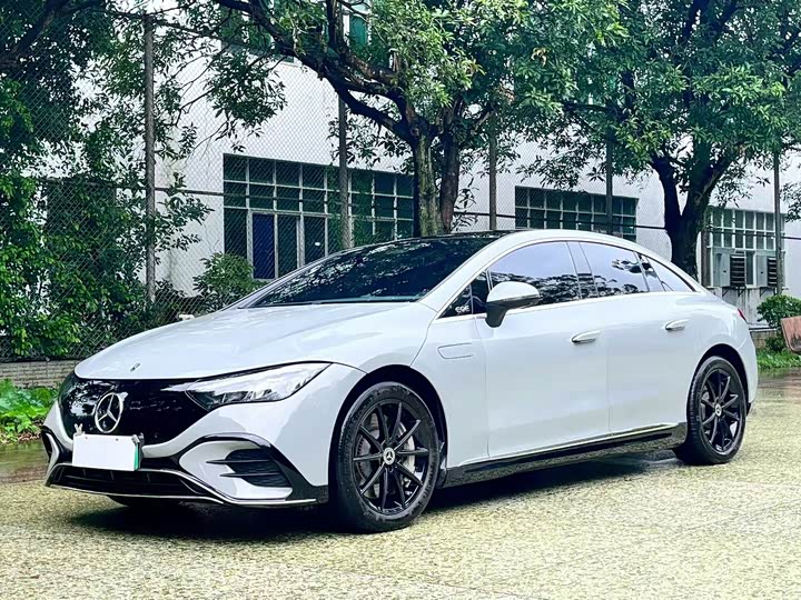 Mercedes-Benz EQE 2022 350 Pioneer Edition