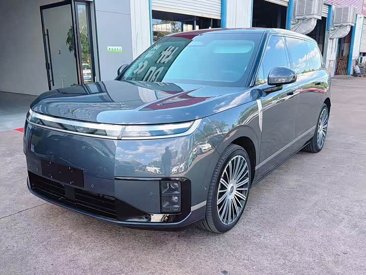 Xpeng GX 2026 extended range 1585 four-wheel drive Ultra flagship version