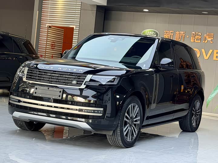 Range Rover 2023 3.0 L6 400PS Autobiography Long Wheelbase