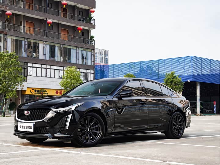 Cadillac CT5 2023 28T Premium Luxury