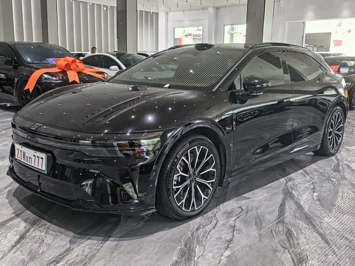 Zeekr 007GT 2025 Long Range Rear Drive Intelligent Driving Version 100kWh