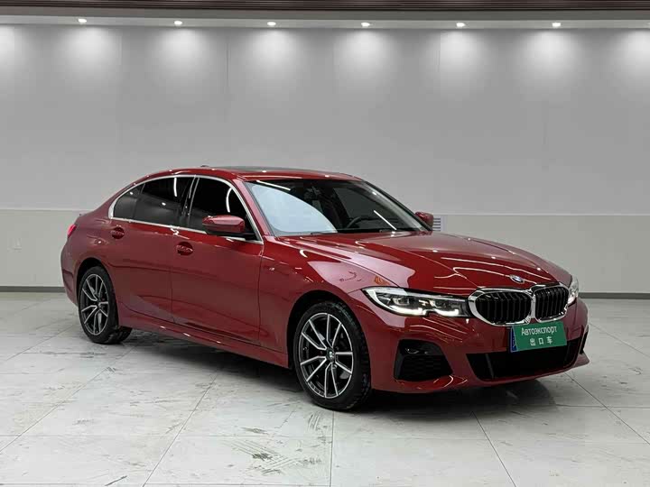 BMW 3 Series 2022 320Li M Sports Package