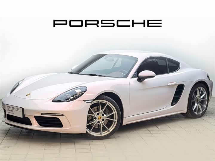 Porsche 718 2022 Cayman 2.0T