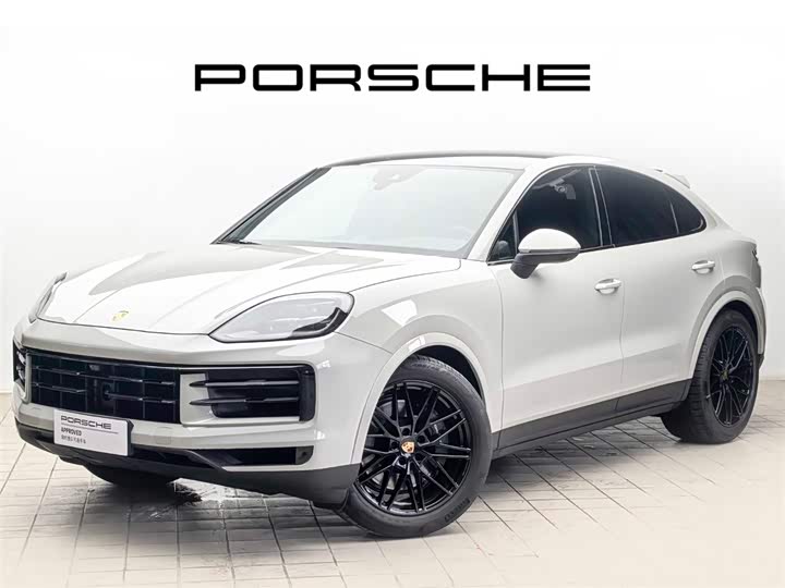 2024 Cayenne Coup├⌐ 3.0T