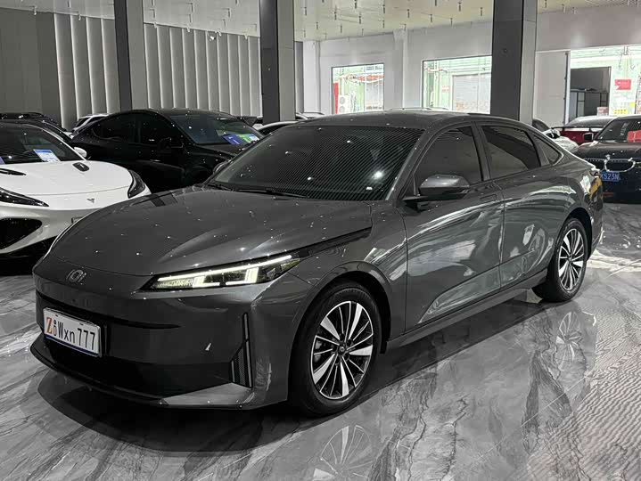 长安启源A05经典 2024款 70 Air