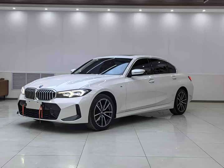 BMW 3 Series 2023 320Li M Sport Package