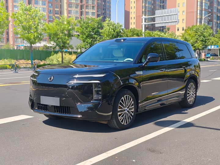 2026 Denza N8L 2025 Prestige Edition
