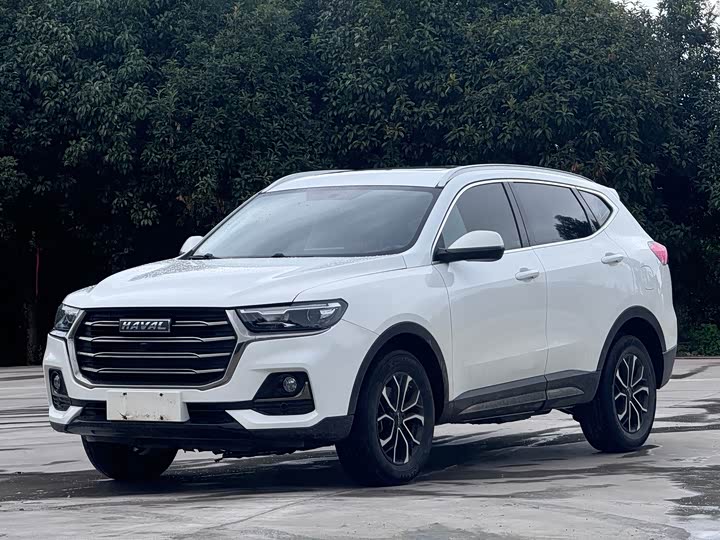 Haval H6 2023 National Fashion Edition 1.5T Automatic Urban Edition