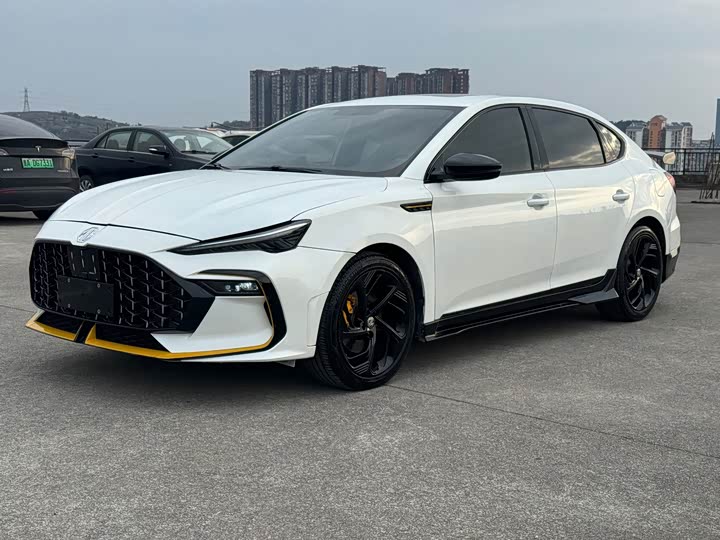 MG6 2021 model Pro 1.5T automatic Trophy flagship version
