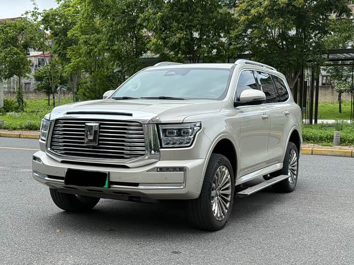 Tank 500 PHEV 2023 Hi4-T