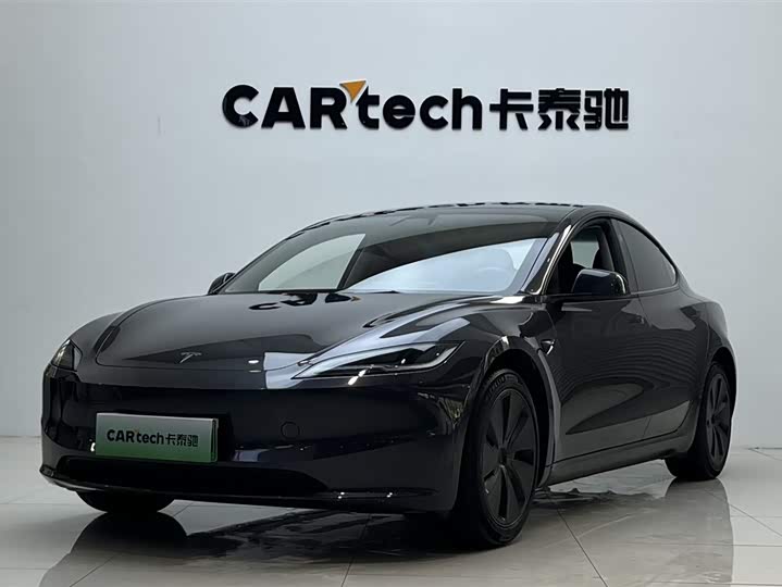 Model 3 2023 rear-wheel drive version