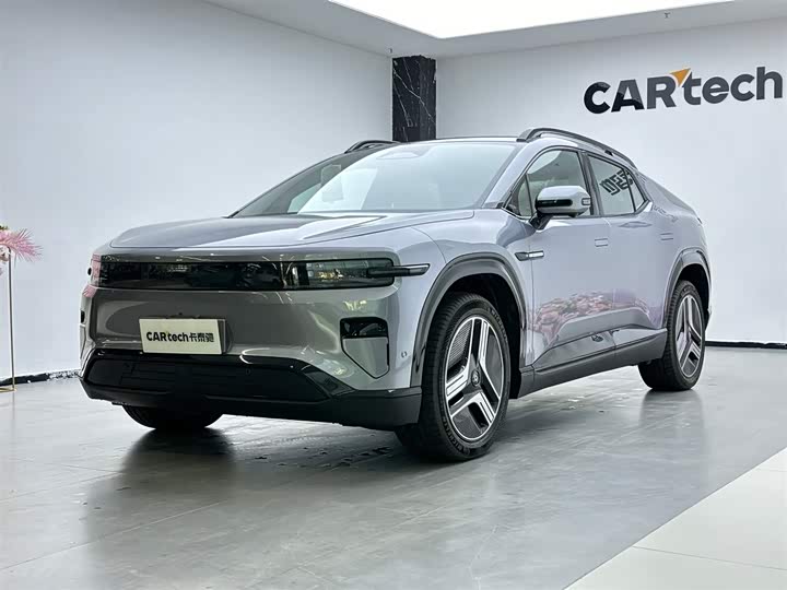Changan Qiyuan E07 2025 pure electric four-wheel drive 90kWh Dacheng version