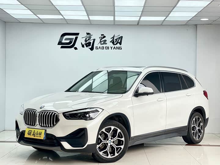 BMW X1 2021 sDrive25Li Leading Model