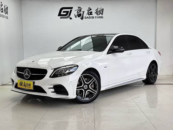 Mercedes-Benz C-Class 2021 C 260 L Sport Star Edition