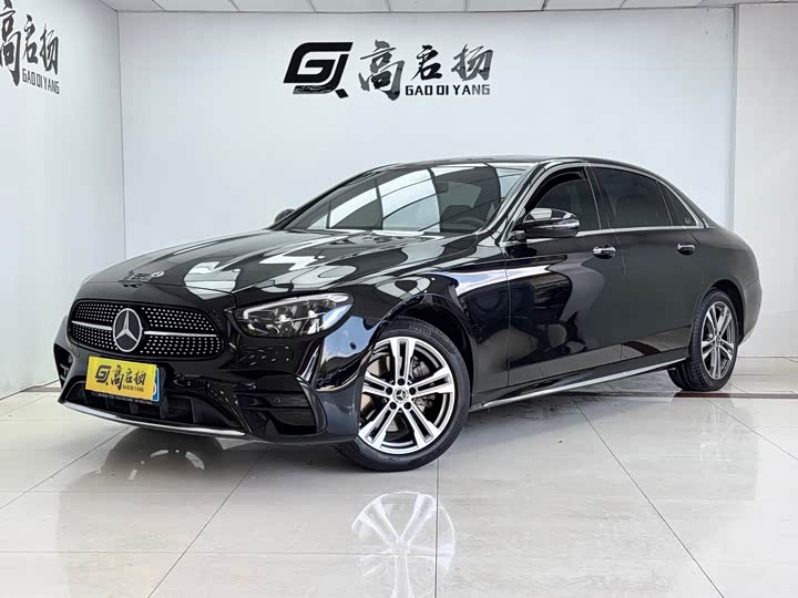 Mercedes-Benz E-Class 2022 Facelift E 260 L Sport