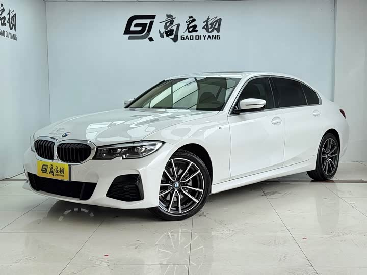 BMW 3 Series 2022 320Li M Sports Package