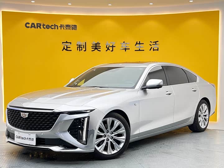 Cadillac CT6 2023 Model 28T PremiumModel