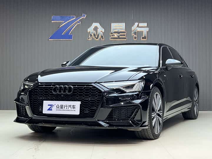 AudiA6L 2025 Model 45 TFSI quattro Premium Dynamic Premium Package