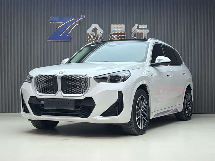 BMWiX1 2023 Model eDrive25L M Sports Package