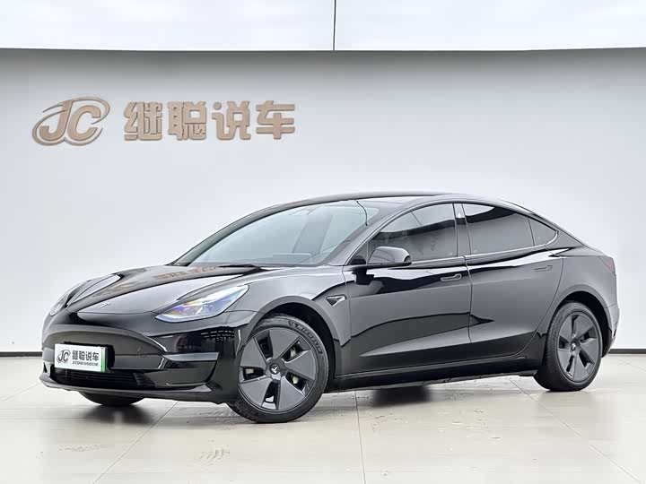 Model 3 2022 rear-wheel drive version