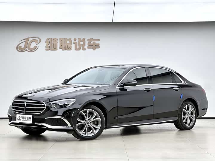 Mercedes-BenzE-Class 2023 Model E 300 L Sports Fashion Model