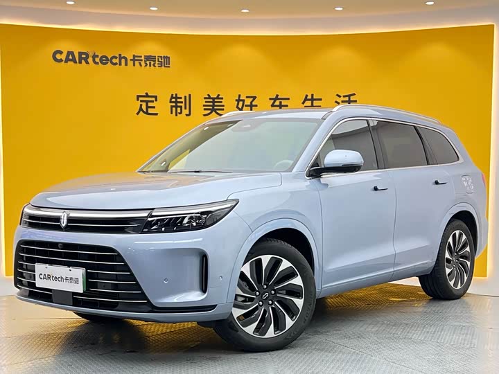 AITOM7 2024 Model 1.5T RWD Plus Edition 5-seat
