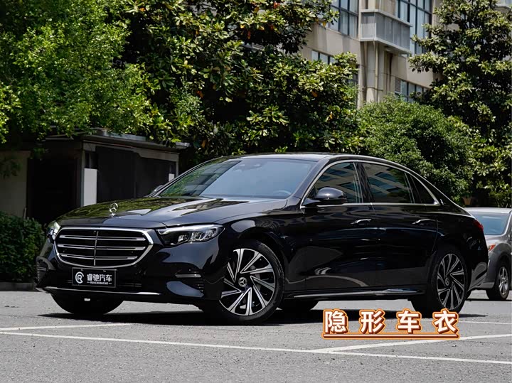 Mercedes-Benz E-Class 2024 E 300 L Luxury Model