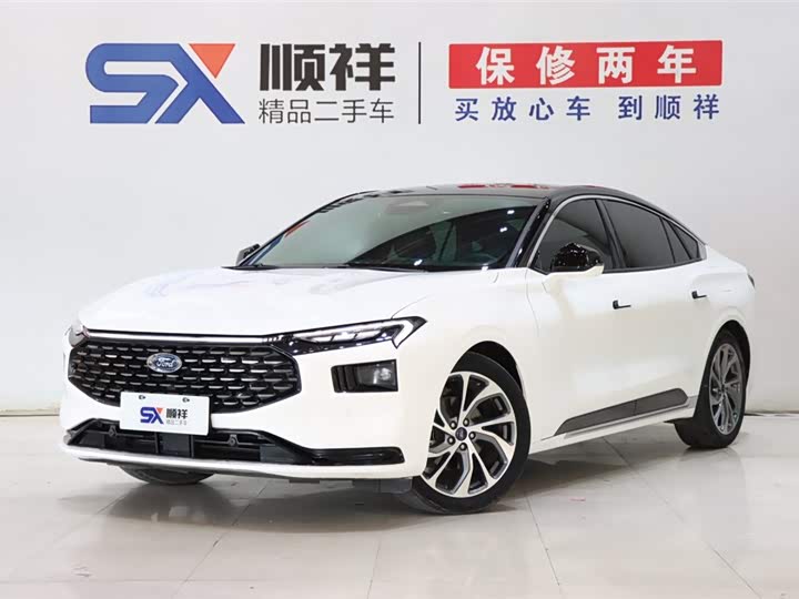 Mondeo 2022 Model Facelift EcoBoost 245 Supreme Model