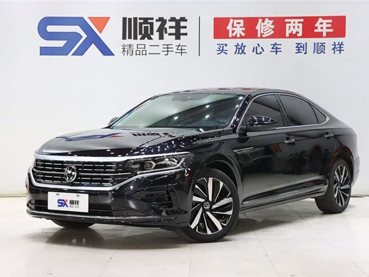 Passat 2023 Model Facelift 330TSI Luxury Edition