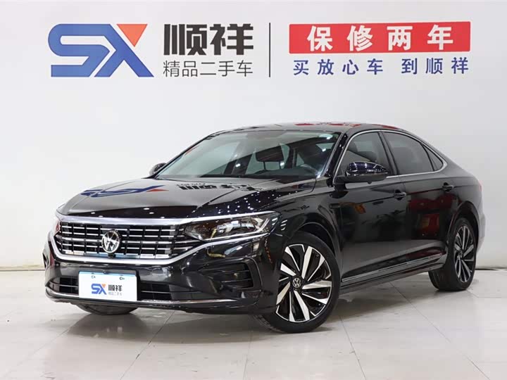 Passat 2023 Model Facelift 330TSI Elite Edition