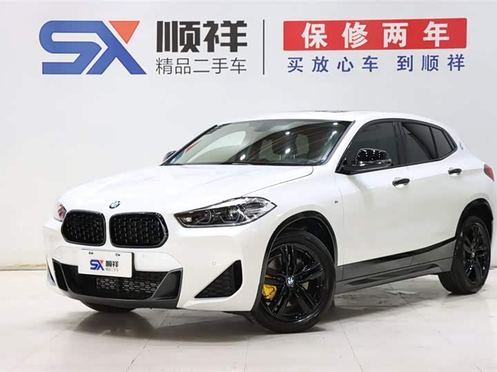 BMW X2 2023 sDrive25i M Sports Night Edition