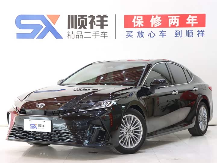 Camry 2024 Model Hybrid 2.0HG Premium Edition