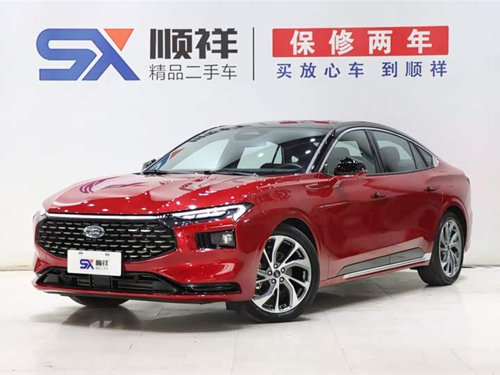 Mondeo 2023 Model EcoBoost 245 Supreme Model