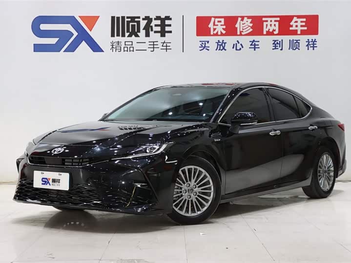 Camry 2024 Model Hybrid 2.0HGVP Luxury Edition