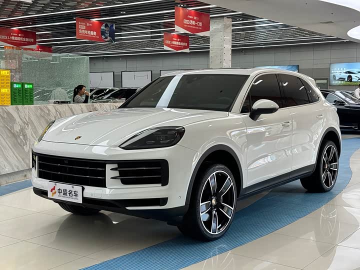 2024 Porsche Cayenne 3.0T