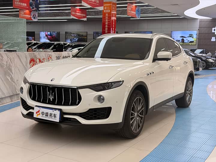 Levante 2021 Model 3.0T Standard Edition