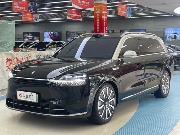 AITOM9 2024 Model Extended Range Max Edition 52kWh 6-seat Edition