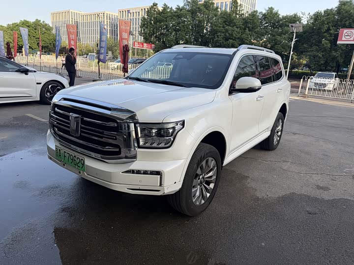 Tank 500 PHEV 2023 Hi4-T