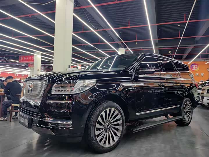 Navigator 2020 3.5T Honor Edition