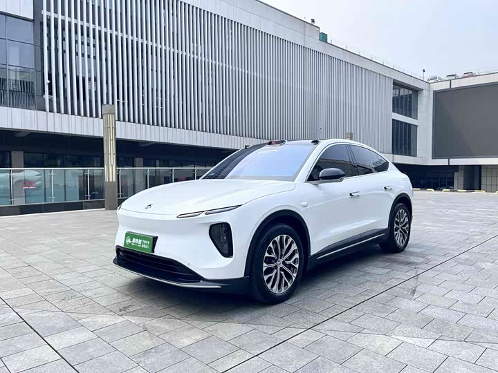 NIO EC6 2023 Model 75kWh