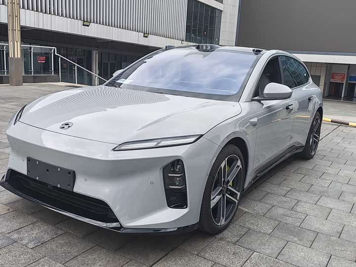 NIO ET5T 2025 Model Champion Commemorative Edition 75kWh Touring