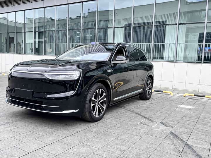 AITOM7 2026 Model Extended Range Ultra4WD Edition 5-seat(192Line LiDAR∩╝ë