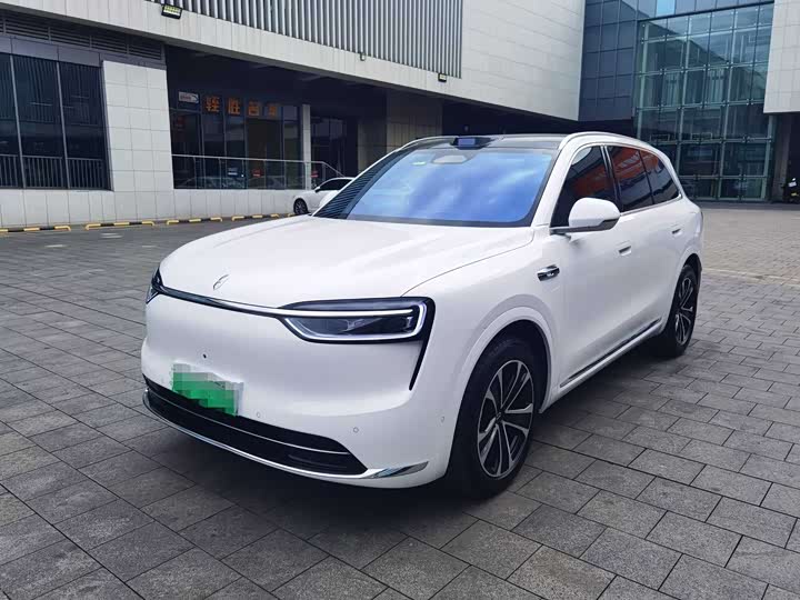 AITOM7 2026 Model Extended Range Max4WD Edition 5-seat(192Line LiDAR∩╝ë