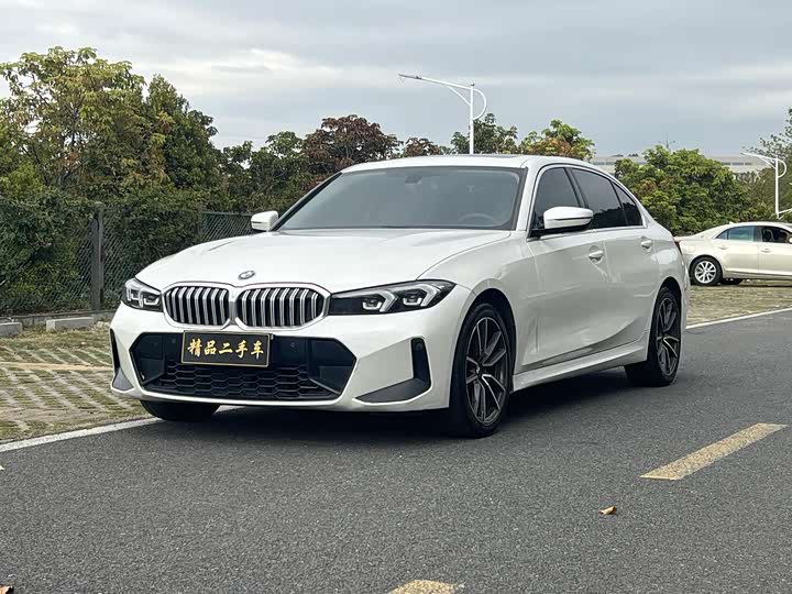 BMW 3 Series 2023 320Li M Sport Package